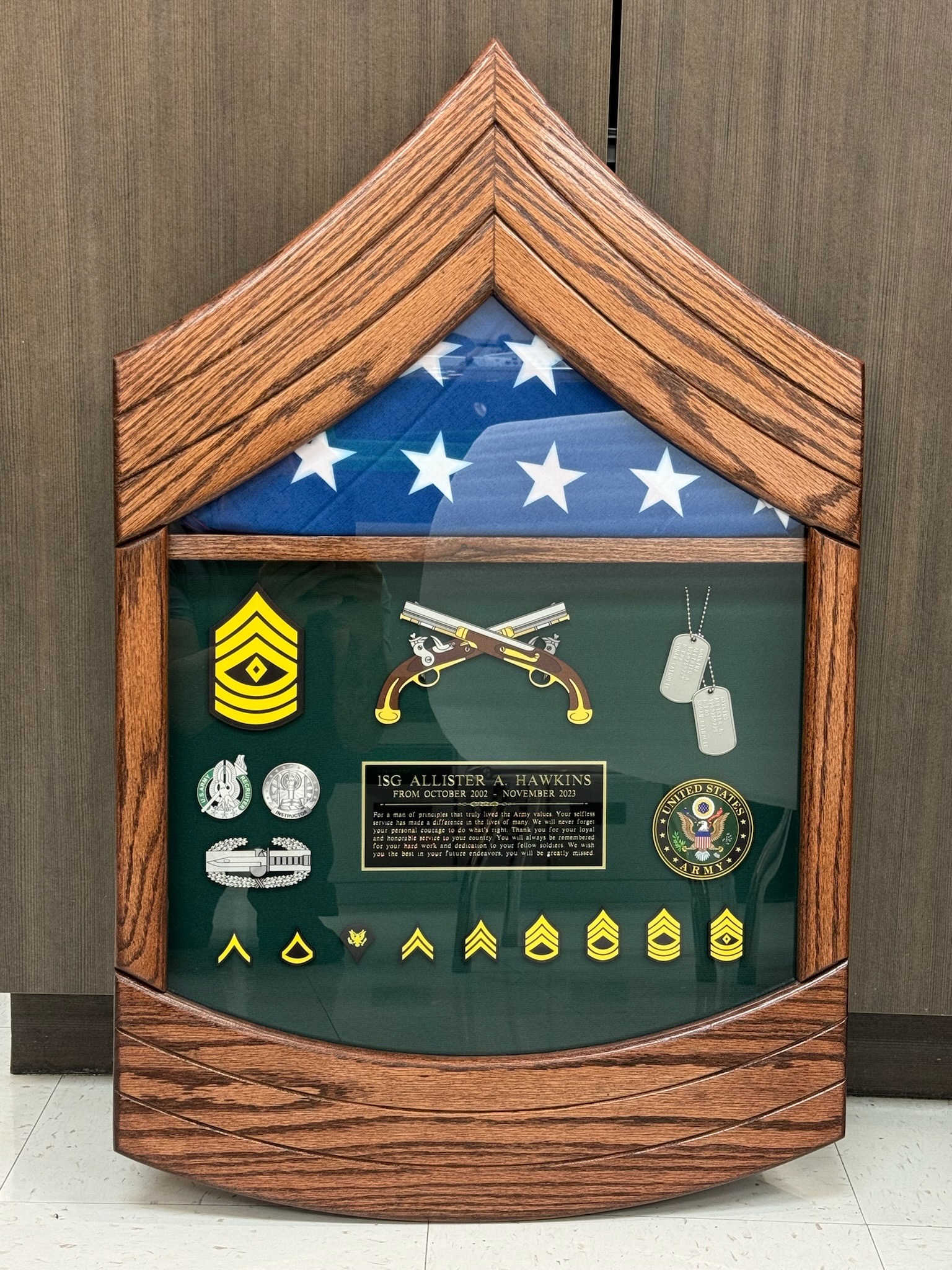 Shadow Box