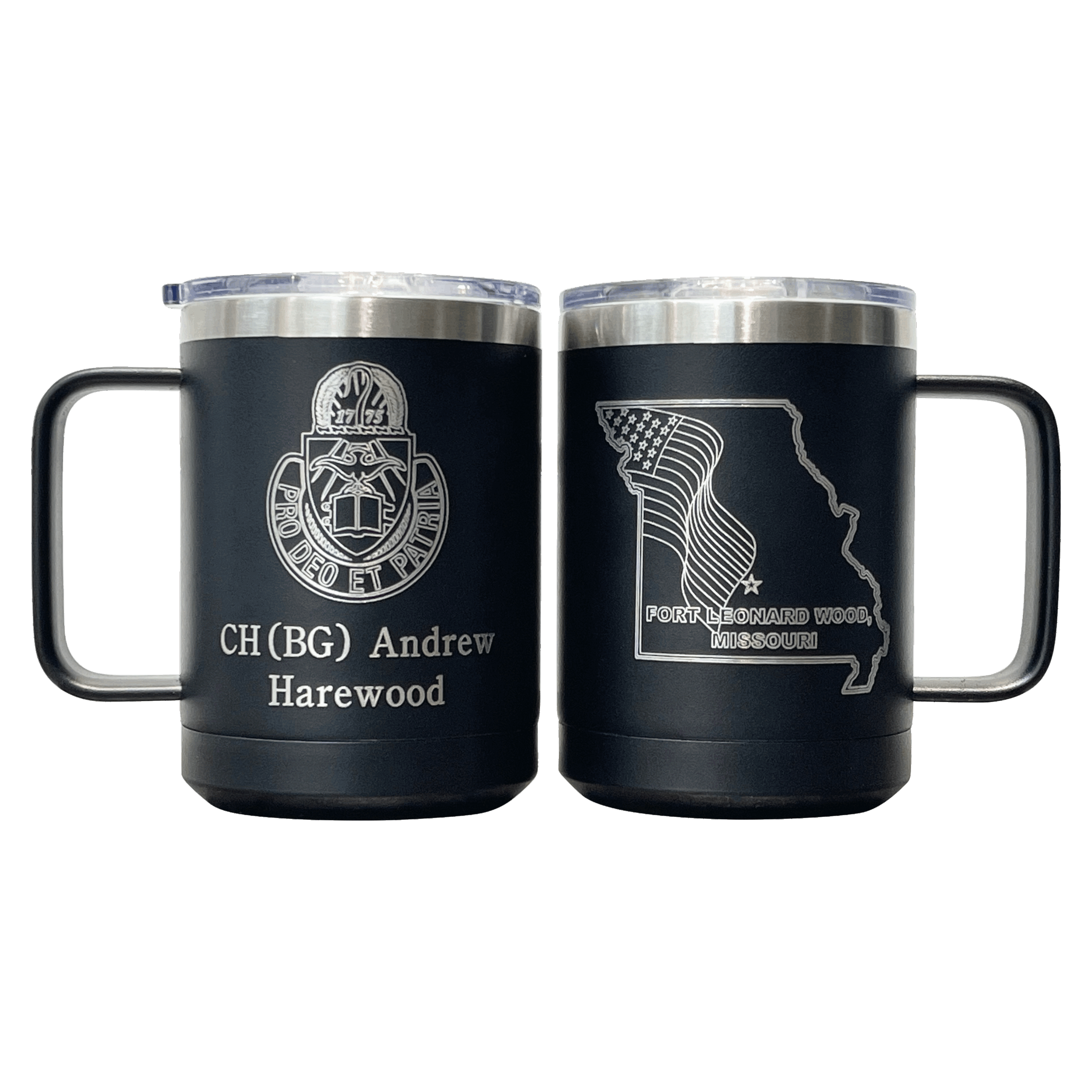 Travel Mug
