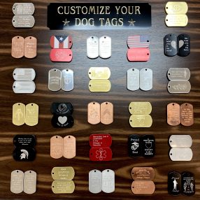 Dog Tags