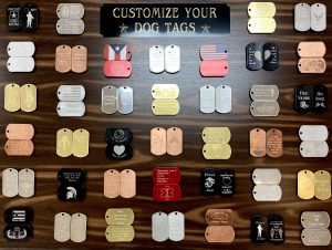 Dog Tags