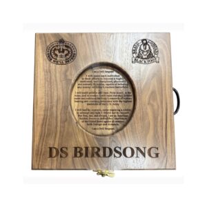 Drill Sergeant Hat Press